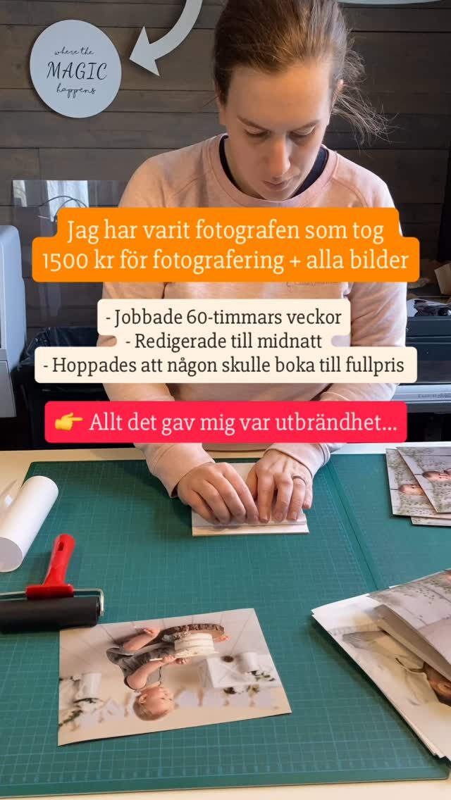 Instagram post from fotograflottajohansson. This post is in position 1.